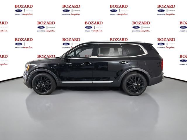 Used 2020 Kia Telluride SX w/ SX Prestige Package AWD/4WD image 5
