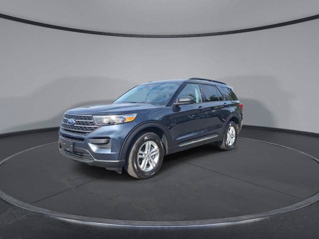 Certified 2023 Ford Explorer XLT AWD/4WD image 4