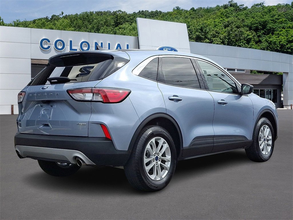 Certified 2022 Ford Escape SE w/ Convenience Package image 4