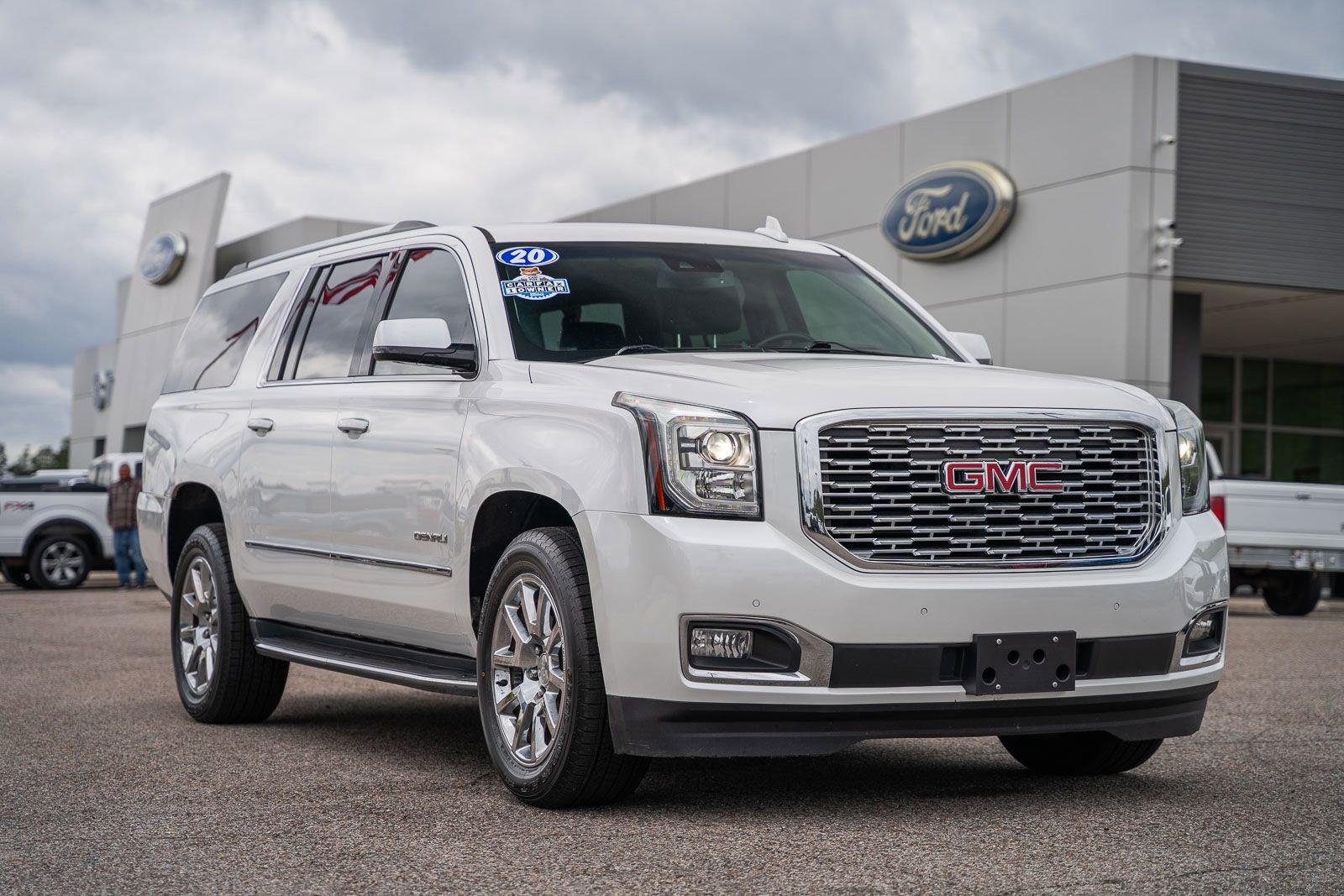 Used 2020 GMC Yukon XL Denali w/ Open Road Package