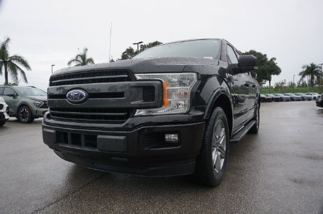 Certified 2019 Ford F150 XLT w/ Equipment Group 302A Luxury RWD image 23