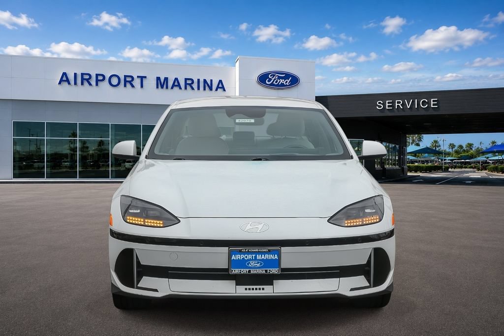 Used 2023 Hyundai Ioniq 6 SEL RWD image 3