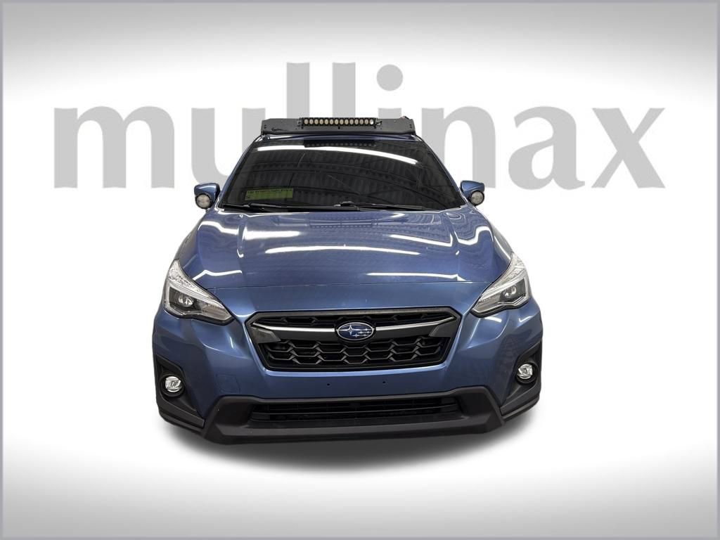 Used 2020 Subaru Crosstrek 2.0i Limited w/ Moonroof Package image 16
