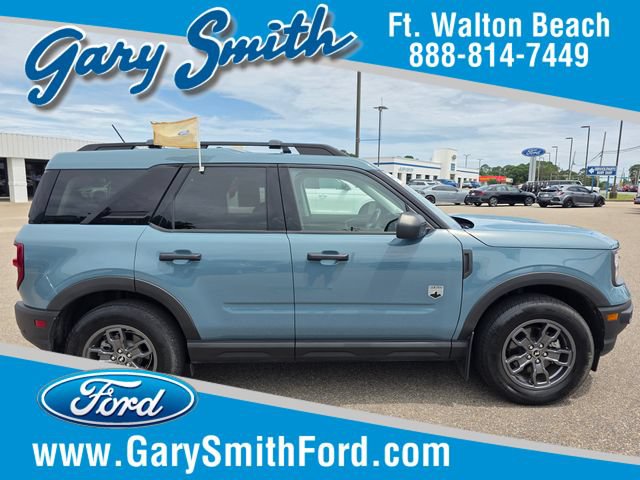 Certified 2022 Ford Bronco Sport Big Bend w/ Convenience Package