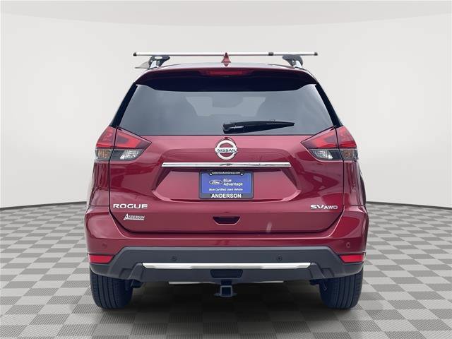 Used 2020 Nissan Rogue SV AWD/4WD image 8