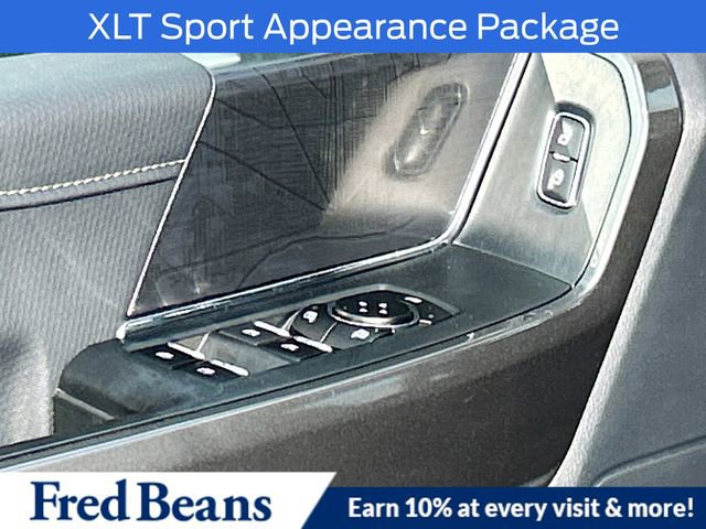 Certified 2023 Ford F150 XLT w/ Equipment Group 302A High image 22