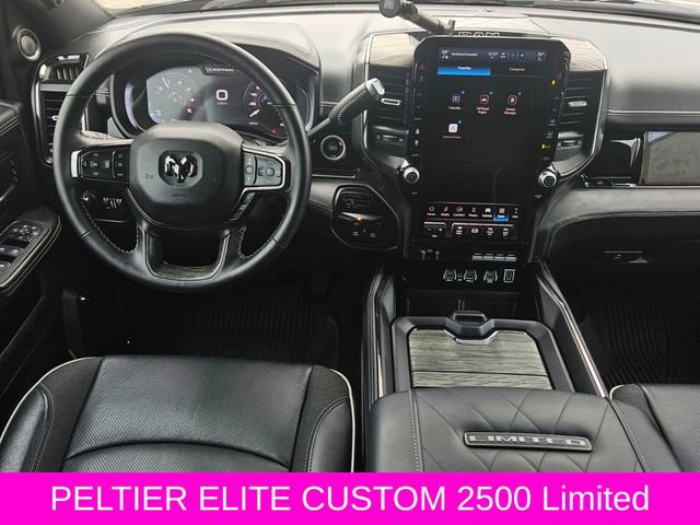 Used 2025 RAM 2500 Limited image 21