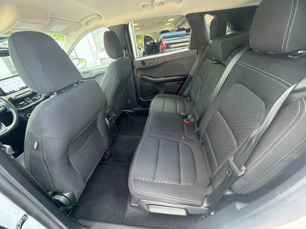 Certified 2025 Ford Escape Active AWD/4WD image 43