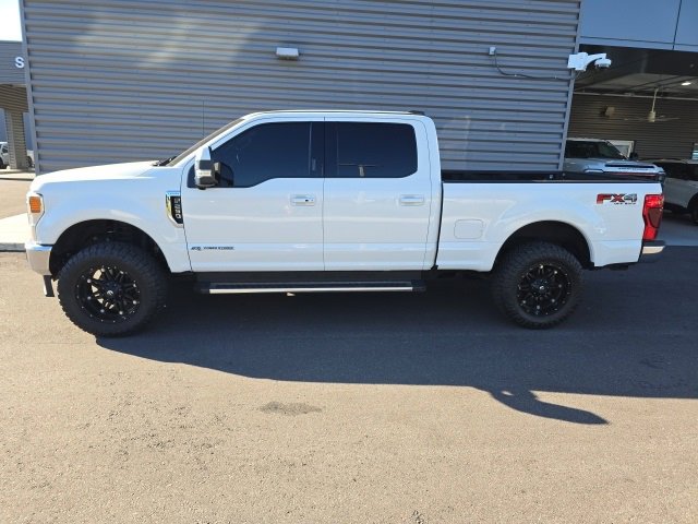 Certified 2022 Ford F250 Lariat w/ Lariat Ultimate Package