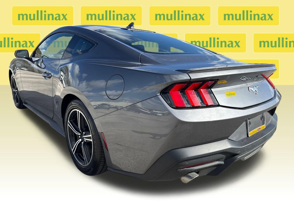 Certified 2024 Ford Mustang Premium image 4