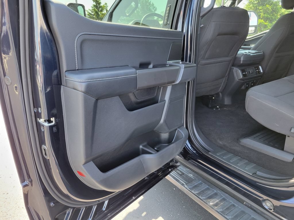 Certified 2024 Ford F150 XLT w/ Equipment Group 302A MID AWD/4WD image 20