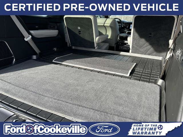 Used 2025 Jeep Wagoneer Series II w/ Convenience Group I AWD/4WD image 19