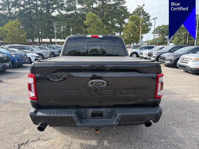 Certified 2023 Ford F150 Lariat w/ Equipment Group 502A High AWD/4WD image 6