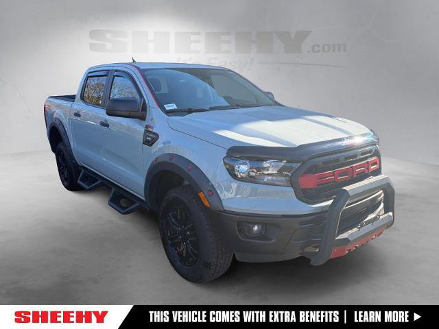 Certified 2023 Ford Ranger XL w/ Equipment Group 101A High image 7