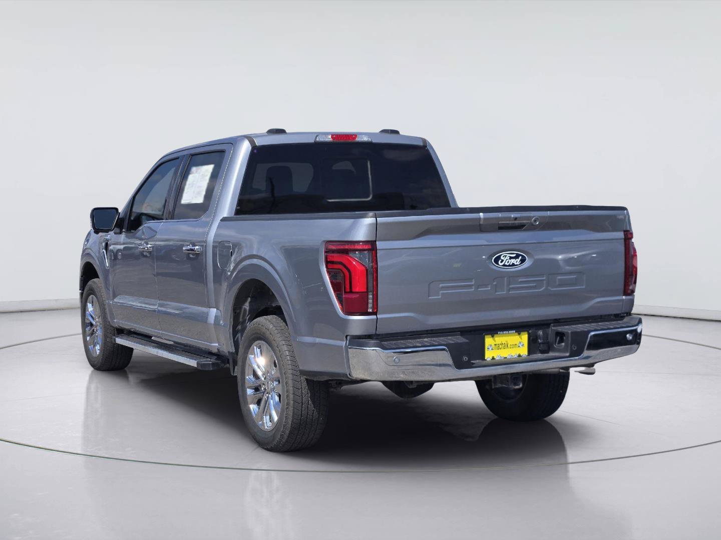 Certified 2024 Ford F150 Lariat w/ FX4 Off-Road Package AWD/4WD image 6