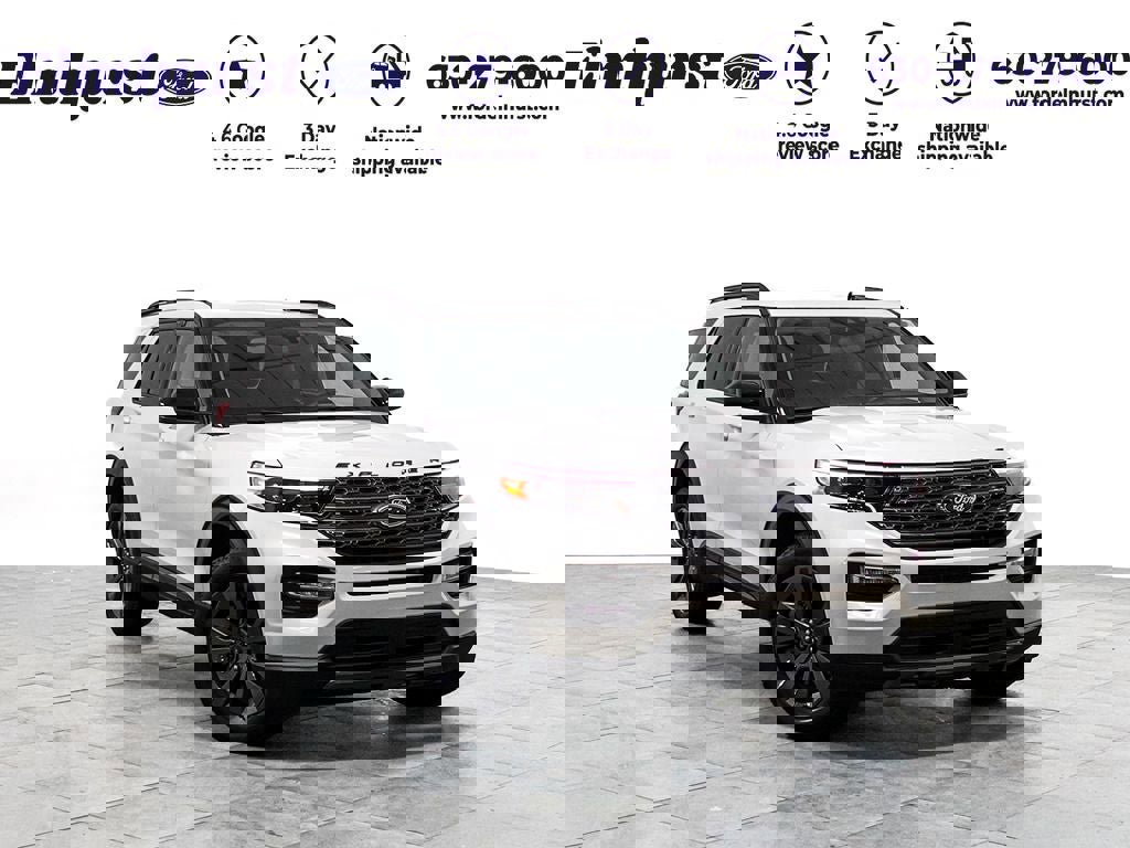 Certified 2024 Ford Explorer XLT w/ Equipment Group 202A AWD/4WD image 6