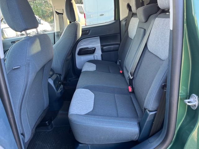 Certified 2025 Ford Maverick XLT w/ XLT Luxury Package image 21