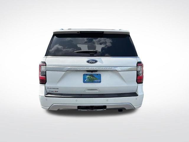 Certified 2020 Ford Expedition Platinum image 4