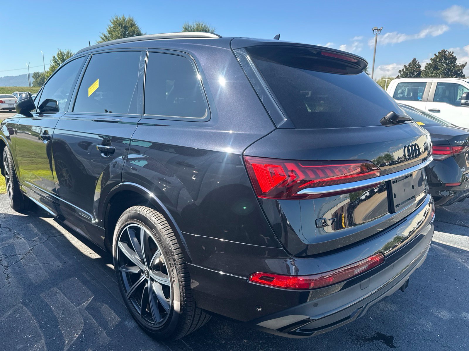 Used 2021 Audi Q7 3.0T Premium Plus w/ Executive Package AWD/4WD image 4