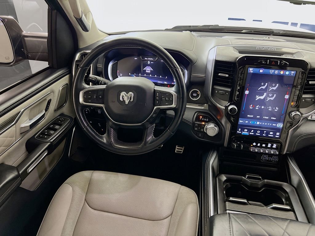 Used 2023 RAM 1500 Limited image 28