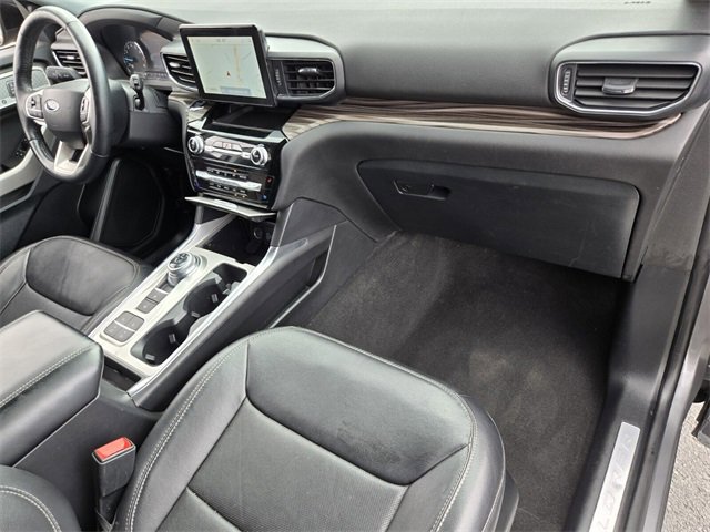 Certified 2024 Ford Explorer Limited image 19