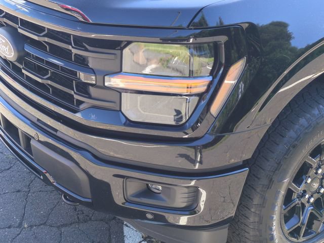 Certified 2024 Ford F150 XLT w/ Equipment Group 302A MID AWD/4WD image 9