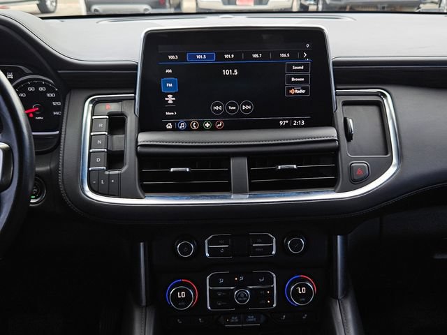 Used 2021 Chevrolet Tahoe Z71 w/ Z71 Off-Road Package AWD/4WD image 28
