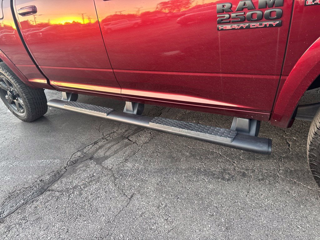 Used 2017 RAM 2500 Laramie w/ Sport Appearance Group AWD/4WD image 38