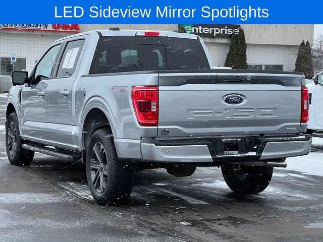 Certified 2023 Ford F150 XLT w/ Equipment Group 302A High image 5