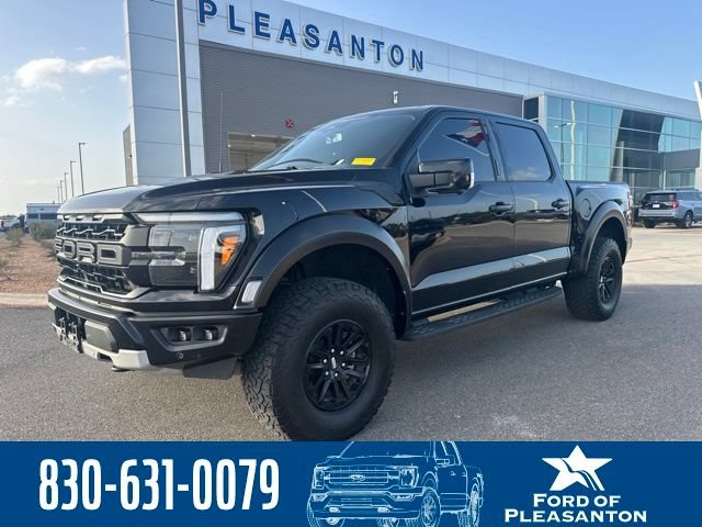 Certified 2024 Ford F150 Raptor AWD/4WD image 1