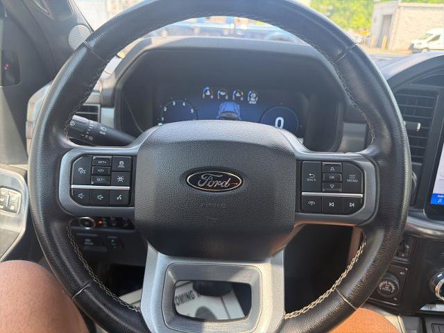 Certified 2025 Ford F150 Lariat w/ Bed Utility Package AWD/4WD image 20