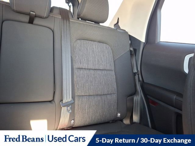 Certified 2022 Ford Bronco Sport Big Bend image 19