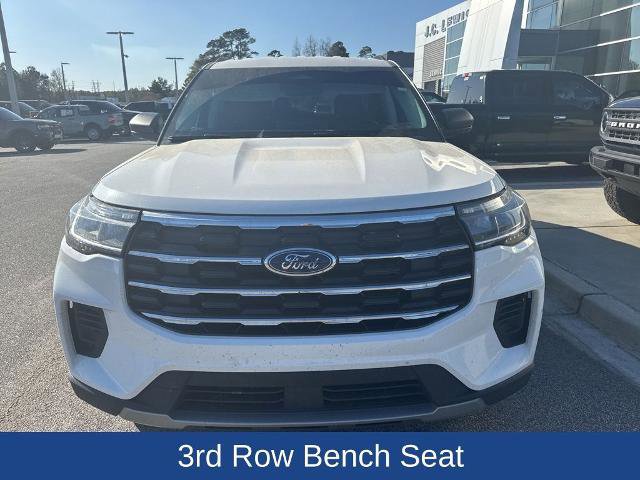 Certified 2025 Ford Explorer Active video 3