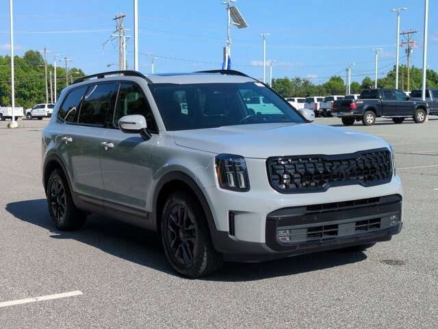 Used 2025 Kia Telluride SX Prestige X-Pro AWD/4WD image 1