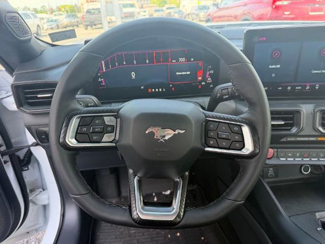 Certified 2026 Ford Mustang Coupe RWD image 13