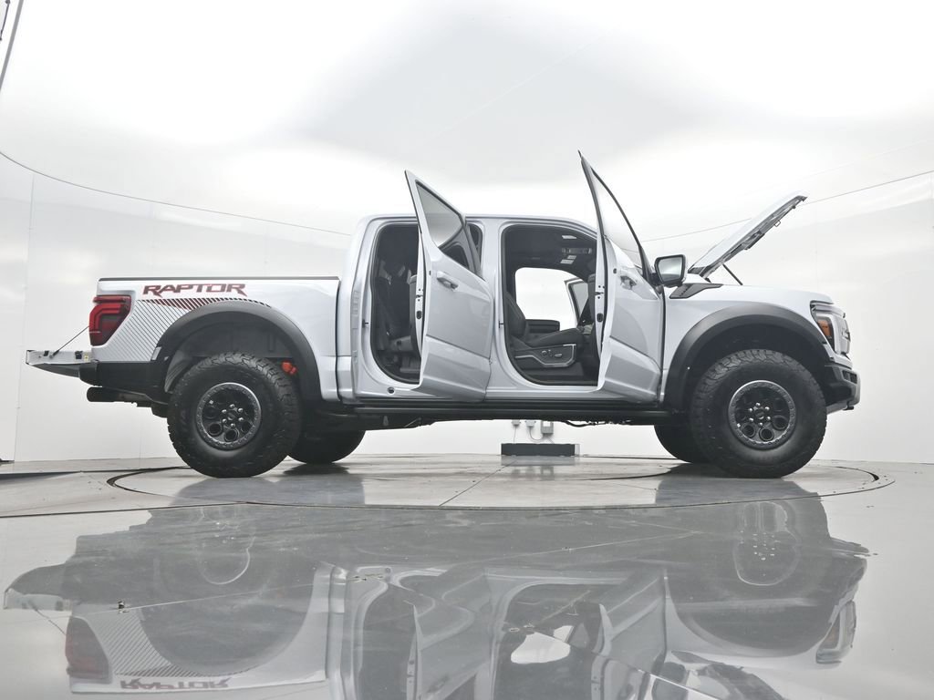 Certified 2025 Ford F150 Raptor AWD/4WD image 44