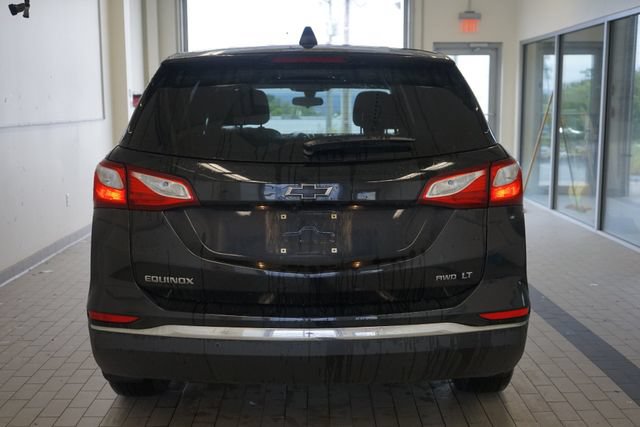 Used 2019 Chevrolet Equinox LT AWD/4WD image 12