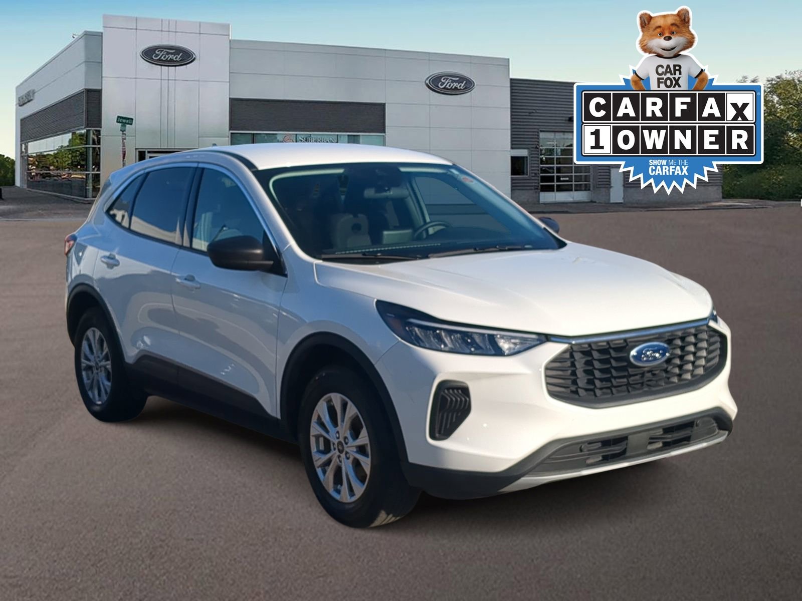 Certified 2023 Ford Escape Active AWD/4WD video 2
