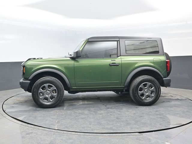 Certified 2023 Ford Bronco 2-Door AWD/4WD image 4