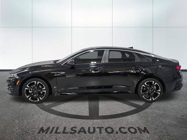 Used 2024 Kia K5 GT-Line w/ GT-Line Premium Package AWD/4WD image 3