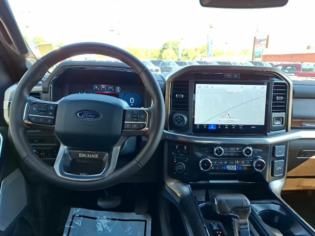 Certified 2026 Ford F150 King Ranch w/ Equipment Group 601A High AWD/4WD image 27