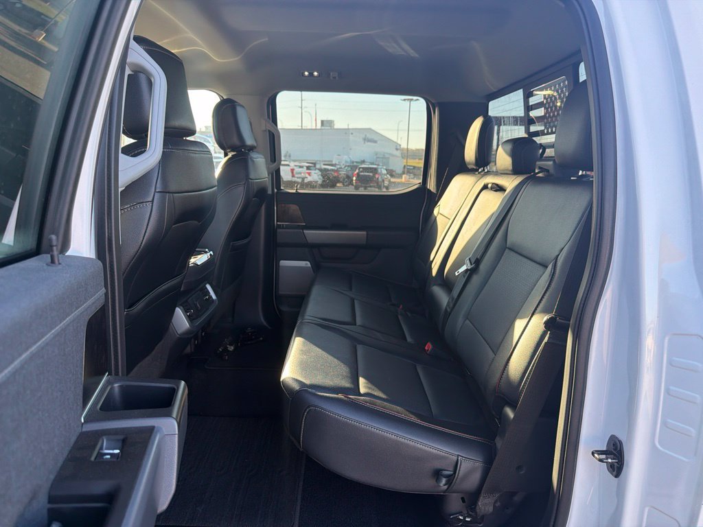 Certified 2021 Ford F150 Lariat AWD/4WD image 6