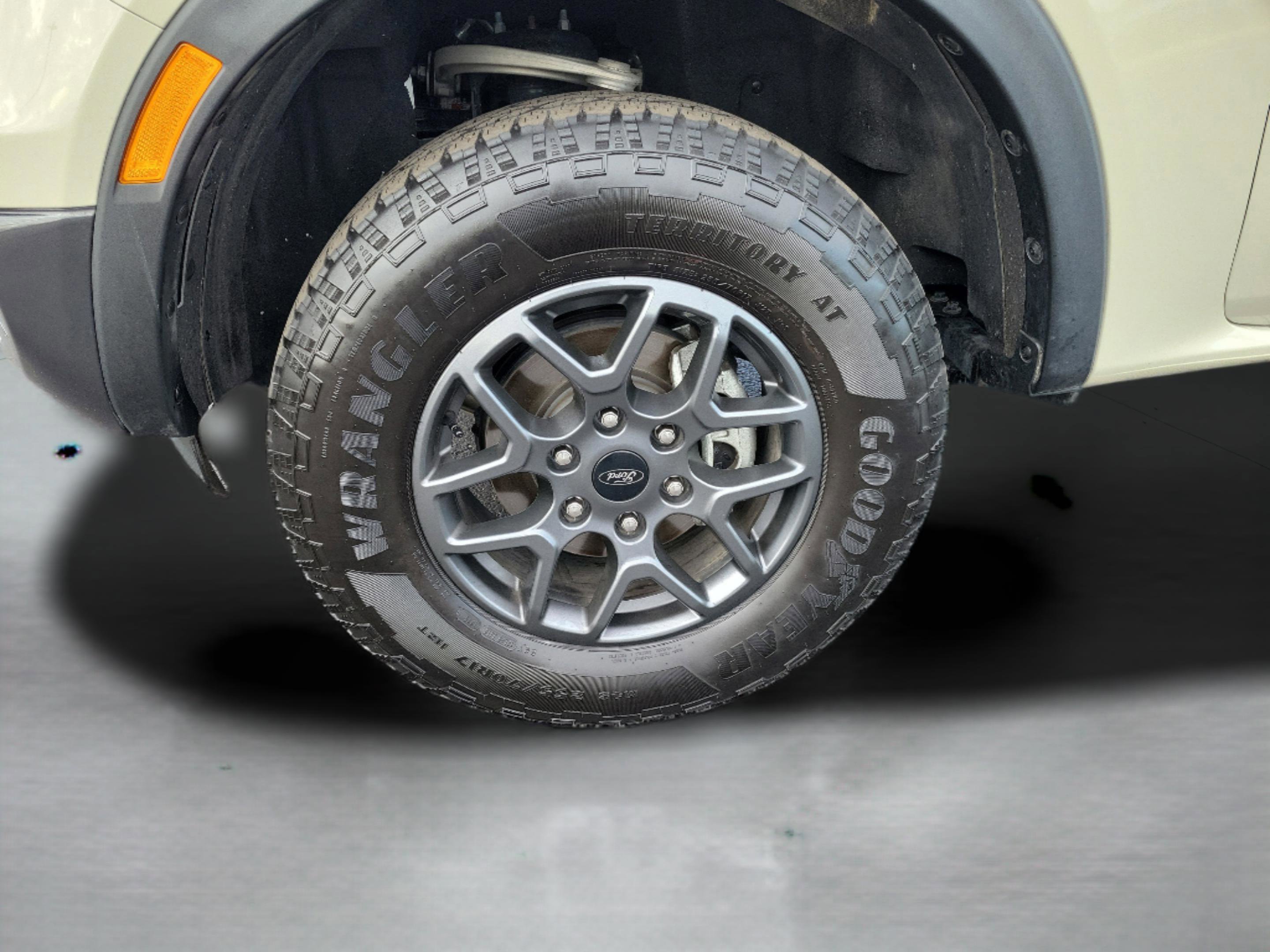 Certified 2025 Ford Ranger XLT w/ Trailer Tow Package image 7