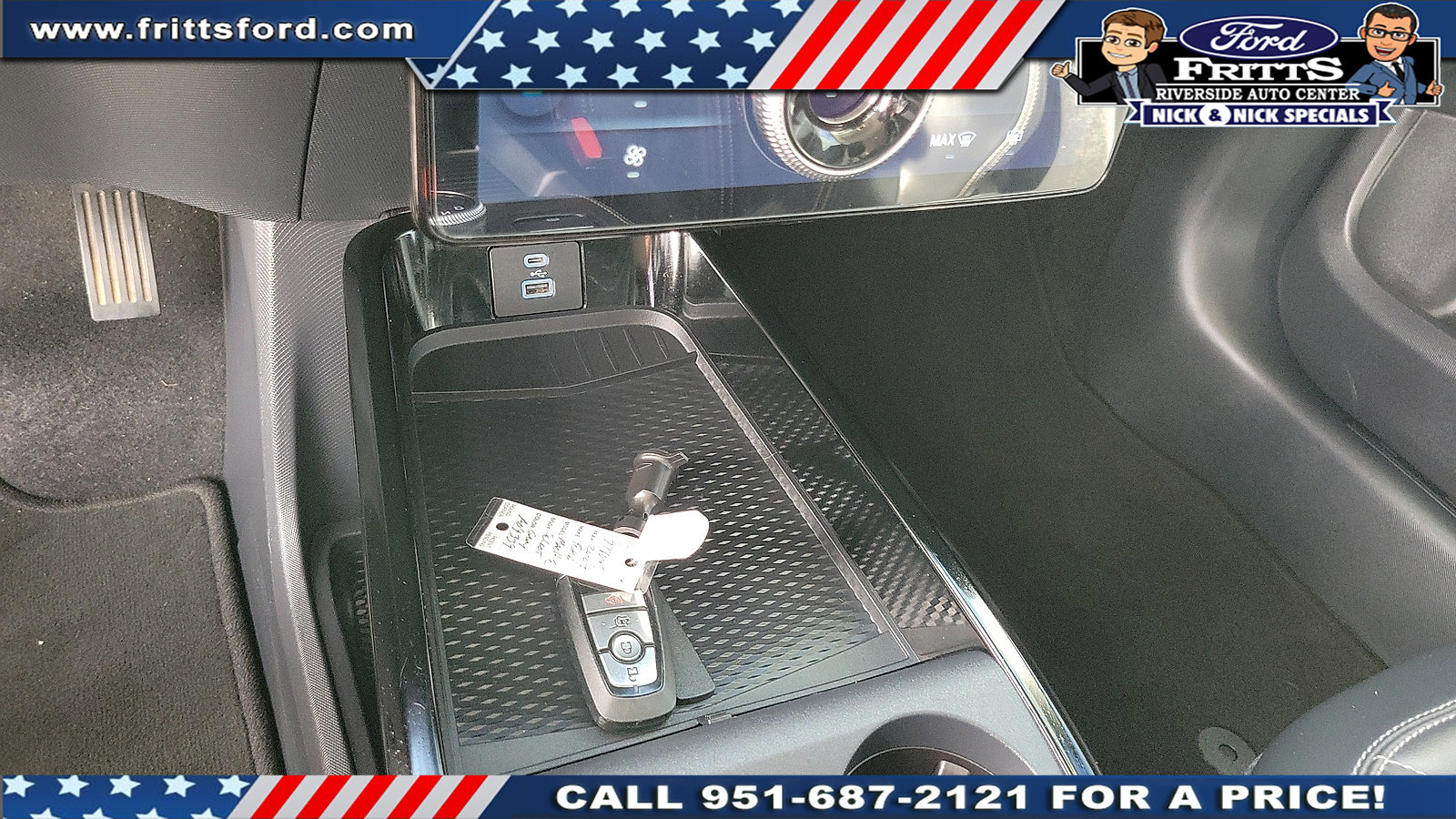 Certified 2023 Ford Mustang Mach-E Select image 10