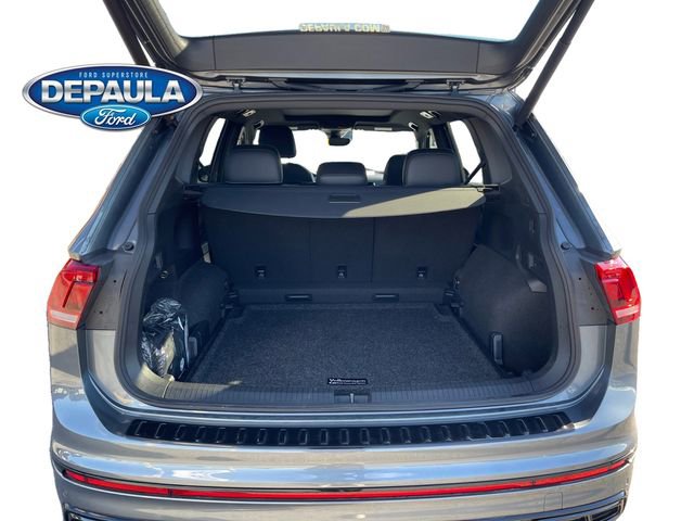 Used 2024 Volkswagen Tiguan SE R-Line image 6