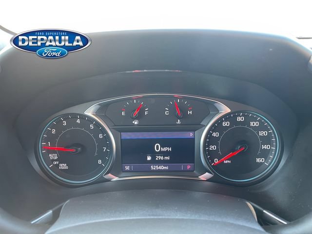 Used 2023 Chevrolet Equinox Premier AWD/4WD image 2