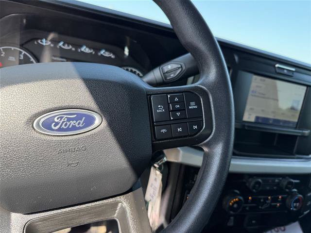 Certified 2026 Ford F250 XL AWD/4WD image 17