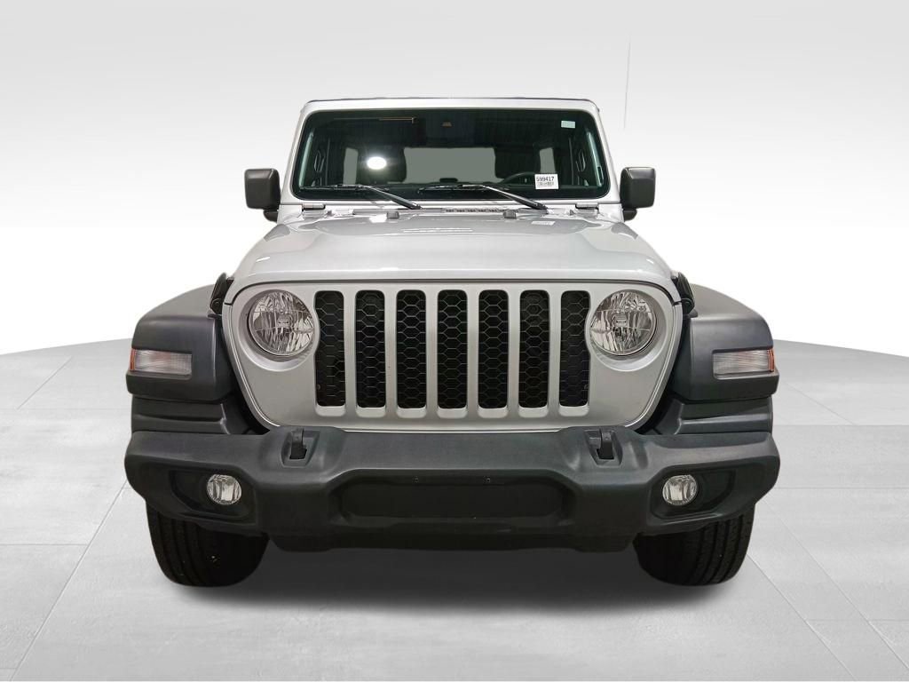 Used 2024 Jeep Wrangler Sport S image 10