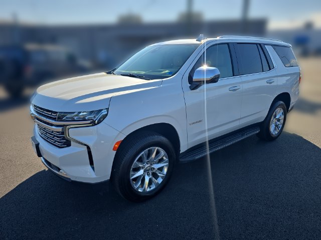 Used 2021 Chevrolet Tahoe Premier