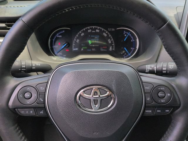 Used 2020 Toyota RAV4 XSE w/ XSE Grade Weather Package AWD/4WD image 34